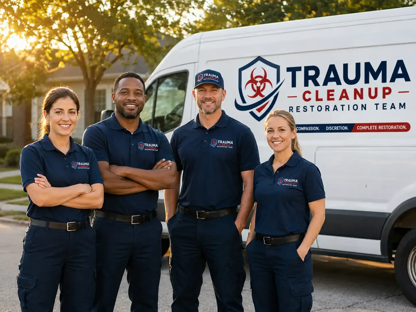 Trauma Cleanup company in Milan, OH