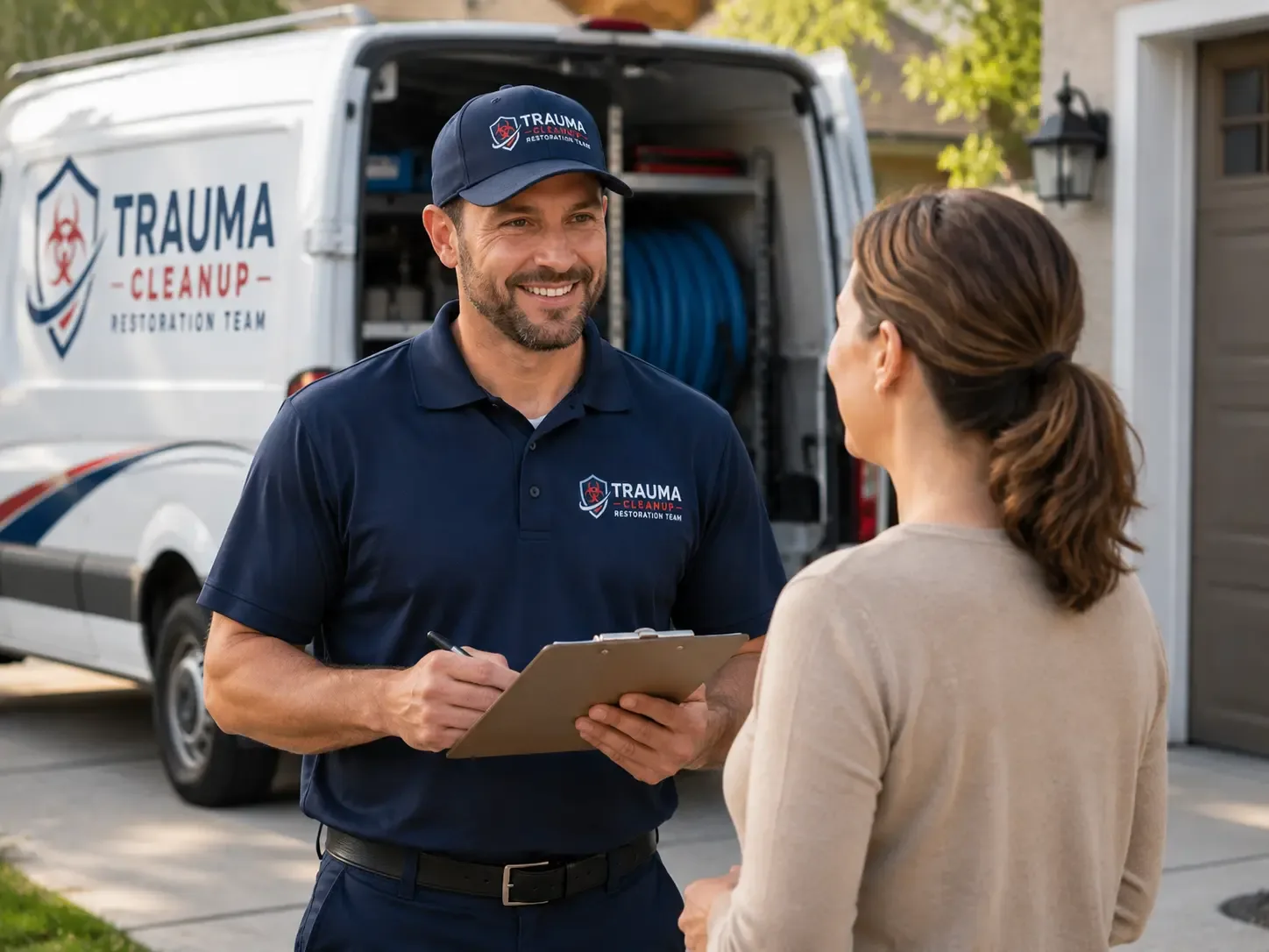 Trauma Cleanup Milan, OH FAQs
